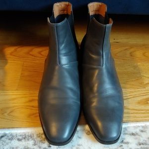 CALL IT SPRING grey mens boots size 11